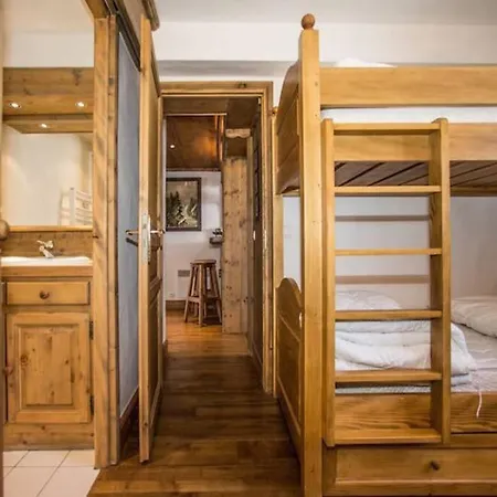Le Cerf Du Bois - Luxury Duplex In Apartment