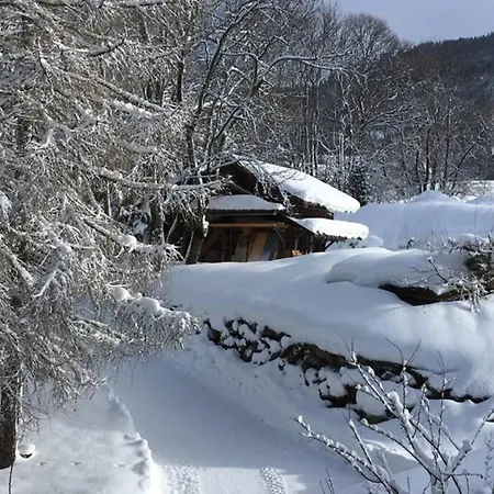 Apartment Le Cerf Du Bois - Luxury Duplex In Megeve