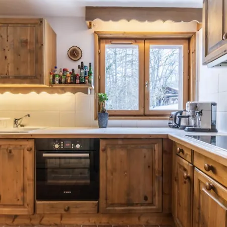 Le Cerf Du Bois - Luxury Duplex In