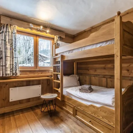 Apartment Le Cerf Du Bois - Luxury Duplex In
