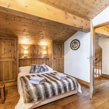 Le Cerf Du Bois - Luxury Duplex In Apartment